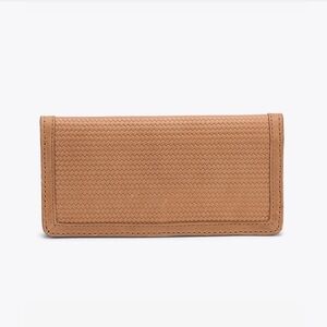 Nisolo Classic Woven Wallet